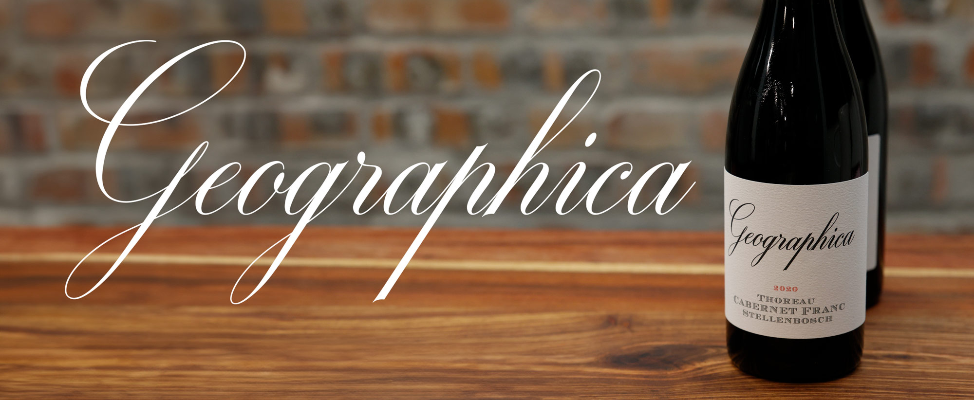 Geographica Wines, Chris Williams winemaker, award winning wine